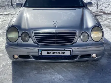 Mercedes-Benz E 320 2001 года за 5 500 000 тг. в Кокшетау – фото 3