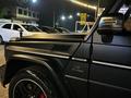 Mercedes-Benz G 63 AMG 2015 года за 38 000 000 тг. в Алматы – фото 4