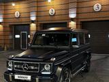 Mercedes-Benz G 63 AMG 2015 годаүшін38 500 000 тг. в Алматы