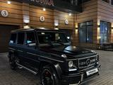 Mercedes-Benz G 63 AMG 2015 годаүшін38 500 000 тг. в Алматы – фото 2