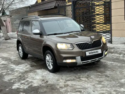 Skoda Yeti 2015 года за 5 900 000 тг. в Астана