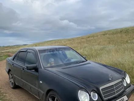 Mercedes-Benz E 200 1998 года за 1 950 000 тг. в Кокшетау – фото 6