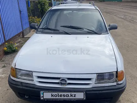 Opel Astra 1996 года за 1 100 000 тг. в Актобе – фото 3