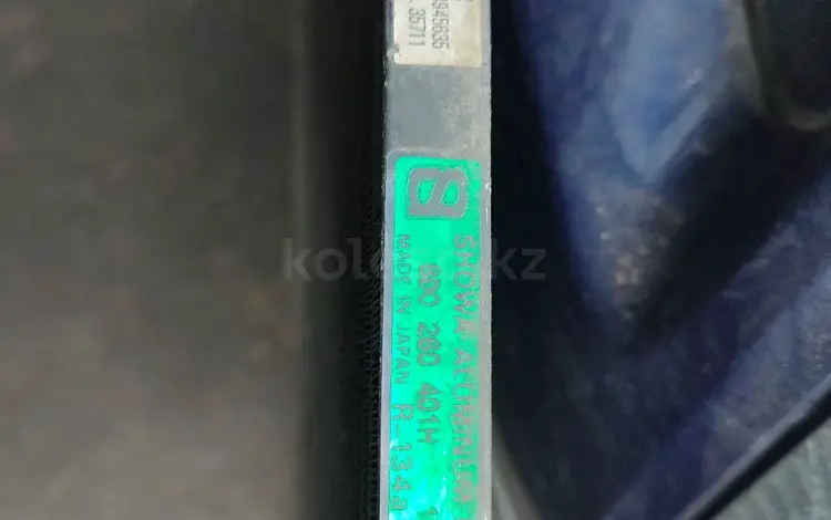 Радиатор кондиционера на Фольксваген Пассат б5 за 15 000 тг. в Алматы