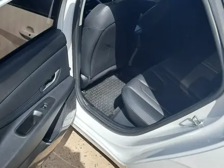 Hyundai Elantra 2024 года за 8 500 000 тг. в Тараз – фото 11