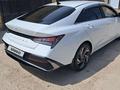 Hyundai Elantra 2024 года за 8 500 000 тг. в Тараз – фото 4