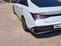 Hyundai Elantra 2024 года за 8 500 000 тг. в Тараз – фото 7