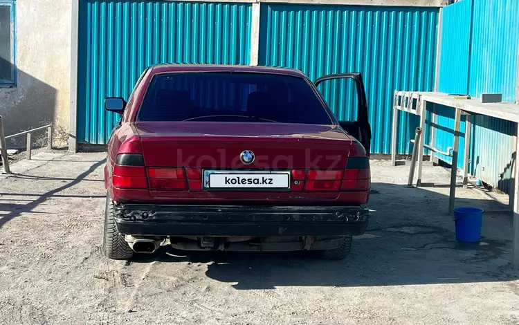 BMW 520 1991 года за 800 000 тг. в Семей