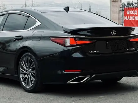 Lexus ES 350 2020 года за 25 500 000 тг. в Астана – фото 7