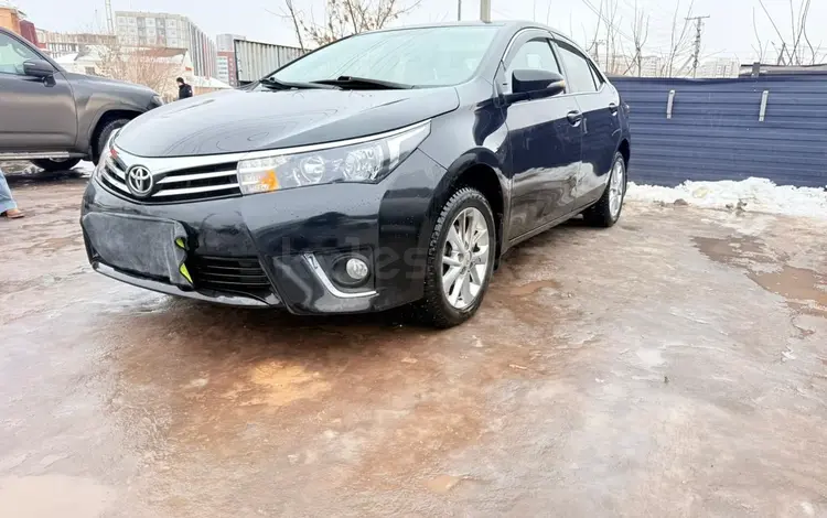 Toyota Corolla 2013 года за 6 450 000 тг. в Астана
