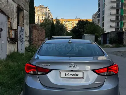 Hyundai Elantra 2014 года за 4 400 000 тг. в Актау – фото 11