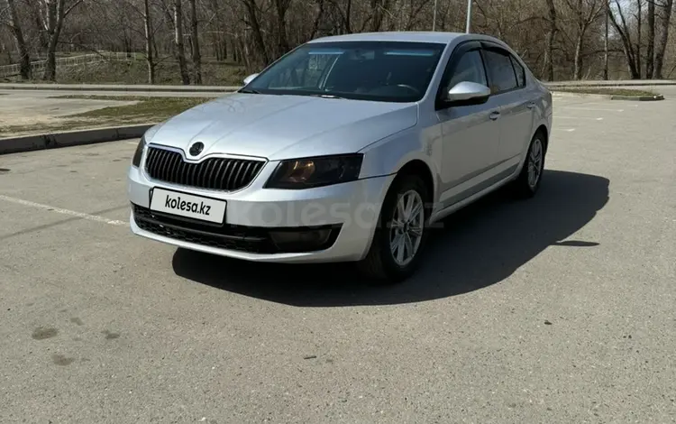 Skoda Octavia 2013 года за 5 200 000 тг. в Усть-Каменогорск