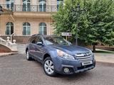 Subaru Outback 2012 года за 6 700 000 тг. в Астана – фото 3