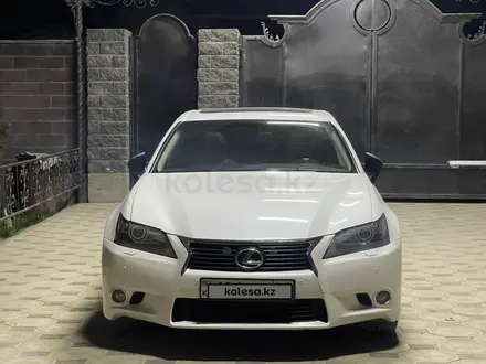 Lexus GS 250 2013 года за 14 000 000 тг. в Алматы – фото 5