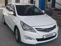 Hyundai Accent 2015 годаүшін5 900 000 тг. в Шымкент