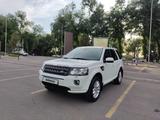 Land Rover Freelander 2014 годаүшін6 900 000 тг. в Алматы – фото 2
