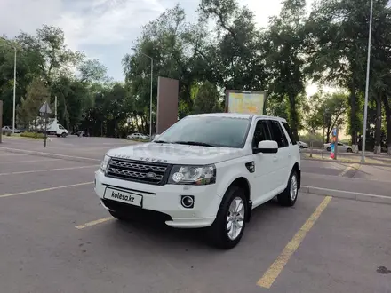 Land Rover Freelander 2014 года за 6 900 000 тг. в Алматы – фото 2