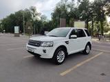 Land Rover Freelander 2014 годаүшін6 900 000 тг. в Алматы – фото 3