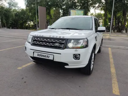 Land Rover Freelander 2014 года за 6 900 000 тг. в Алматы – фото 5