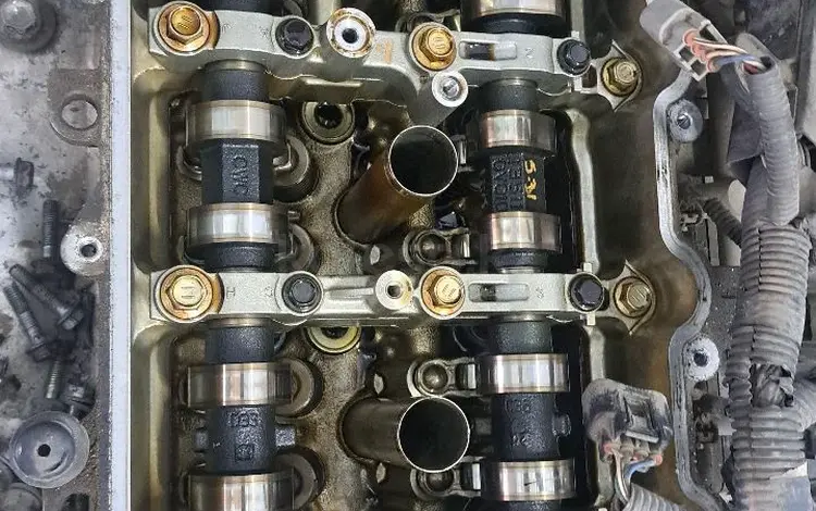 Двигатель за 700 000 тг. в Алматы