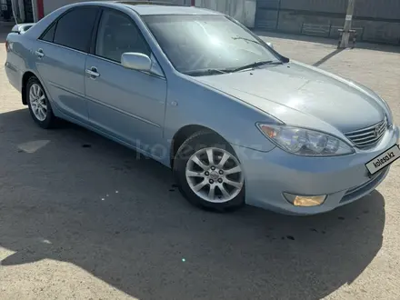 Toyota Camry 2006 года за 5 400 000 тг. в Актобе – фото 5