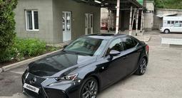 Lexus IS 300 2019 года за 9 000 000 тг. в Алматы