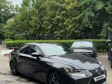 Lexus IS 300 2019 года за 9 000 000 тг. в Алматы – фото 2