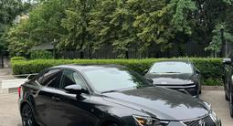 Lexus IS 300 2019 года за 9 000 000 тг. в Алматы – фото 2