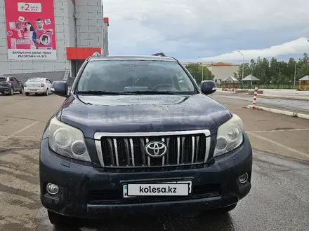 Toyota Land Cruiser Prado 2011 года за 17 500 000 тг. в Кокшетау – фото 2