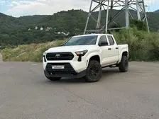 Toyota Tacoma, 2024