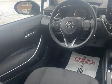 Toyota Corolla 2022 года за 10 750 000 тг. в Астана – фото 7