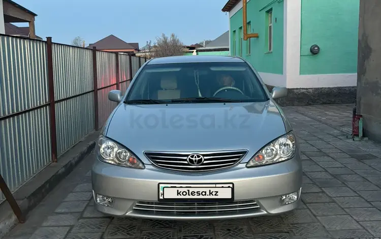 Toyota Camry 2002 годаүшін4 500 000 тг. в Кызылорда