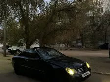 Mercedes-Benz CLK-Class, 2002