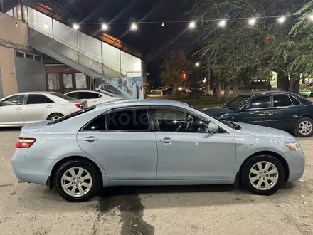 Toyota Camry 2007 года за 6 700 000 тг. в Тараз – фото 6