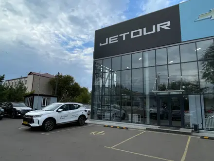 Jetour Sever Auto в Петропавловск – фото 2