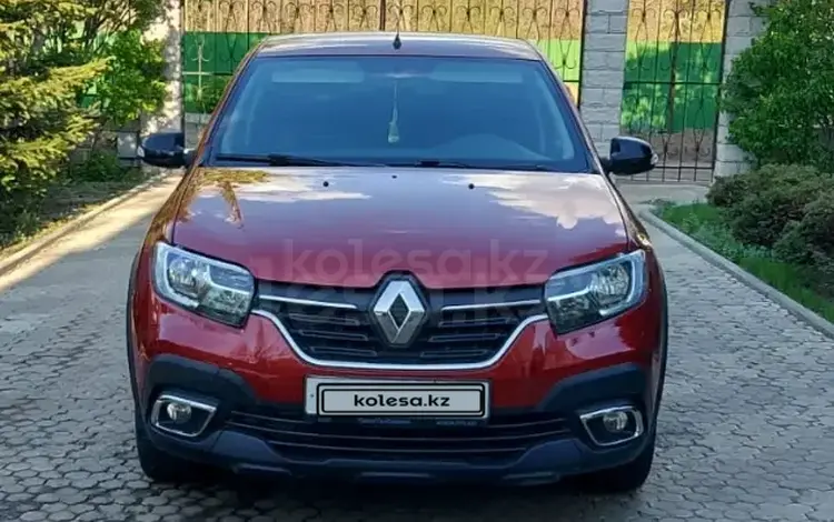 Renault Logan Stepway 2018 года за 3 650 000 тг. в Уральск