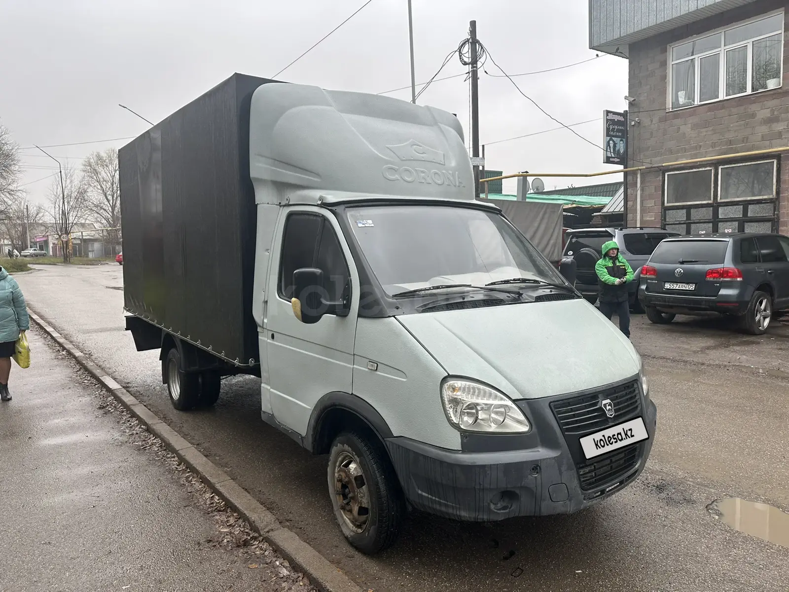 Продажа ГАЗ ГАЗель 1995 года в Алматы - №163115637: цена 5250000 ...