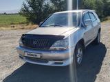 Lexus RX 300 2002 года за 5 800 000 тг. в Талдыкорган – фото 4