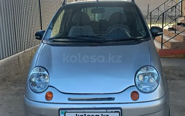 Daewoo Matiz 2013 года за 1 600 000 тг. в Шымкент