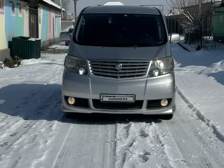 Toyota Alphard 2002 года за 8 500 000 тг. в Шымкент – фото 29