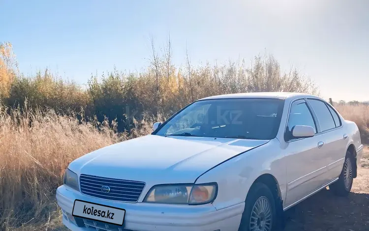 Nissan Cefiro 1995 годаүшін2 200 000 тг. в Павлодар