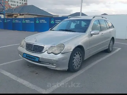 Mercedes-Benz C 320 2001 года за 3 500 000 тг. в Шымкент