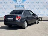 ВАЗ (Lada) Granta 2190 2021 годаүшін4 800 000 тг. в Актобе – фото 3