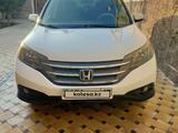 Honda CR-V 2013 года за 9 500 000 тг. в Шымкент – фото 2