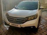 Honda CR-V 2013 года за 9 500 000 тг. в Шымкент – фото 3