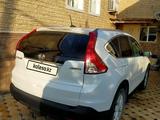Honda CR-V 2013 года за 9 500 000 тг. в Шымкент – фото 4