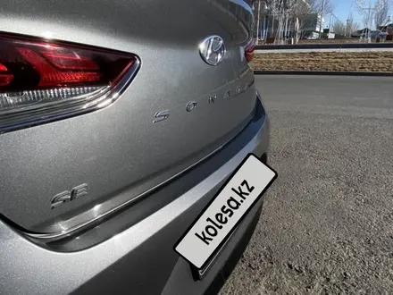 Hyundai Sonata 2017 года за 8 450 000 тг. в Кызылорда – фото 5