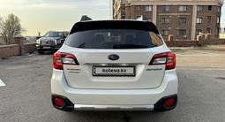 Subaru Outback 2017 года за 13 700 000 тг. в Алматы – фото 4