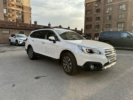 Subaru Outback 2017 года за 13 700 000 тг. в Алматы