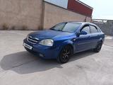 Chevrolet Lacetti 2008 года за 2 450 000 тг. в Шымкент – фото 3